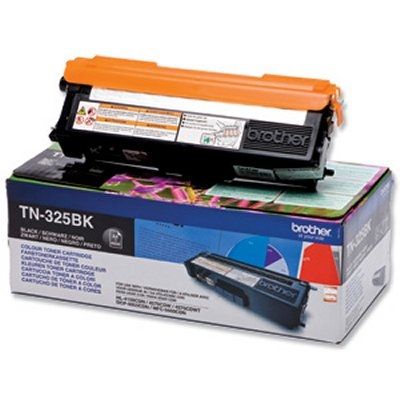 Toner cartridge Brother TN325BK black
