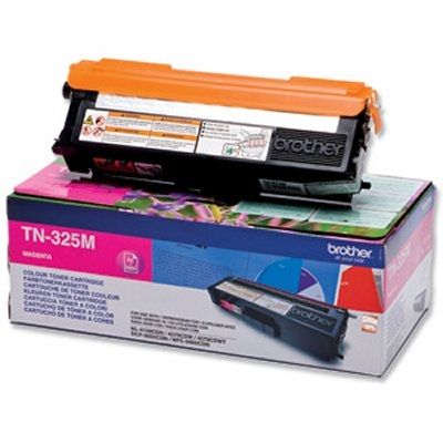 Toner cartridge Brother TN325M Magenta