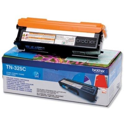 Toner cartridge Brother TN325C Cyan