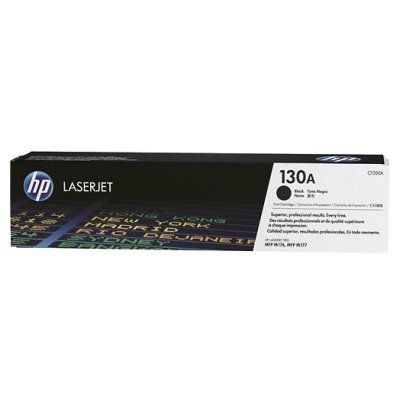 Cartutx de tòner HP 130A negre