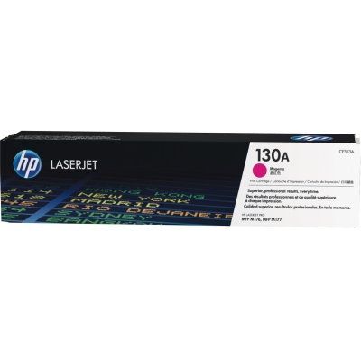 Toner cartridge HP 130A Magenta