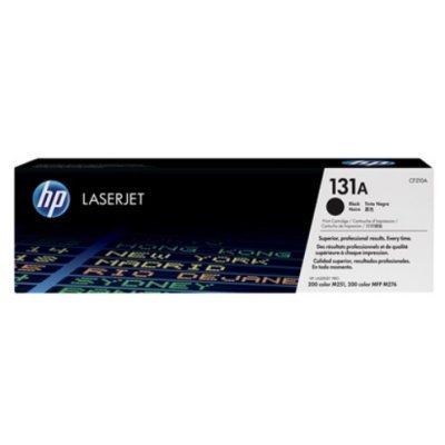 Toner cartridge HP 131A black