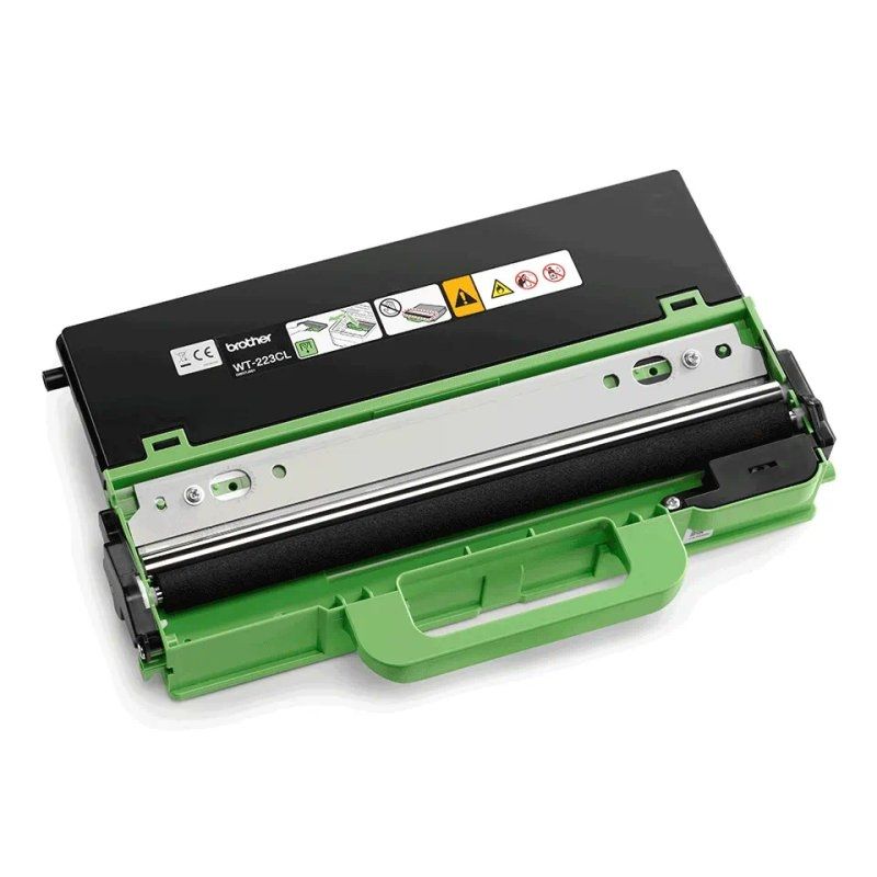 Toner cartridge Brother Recipiente WT223CL
