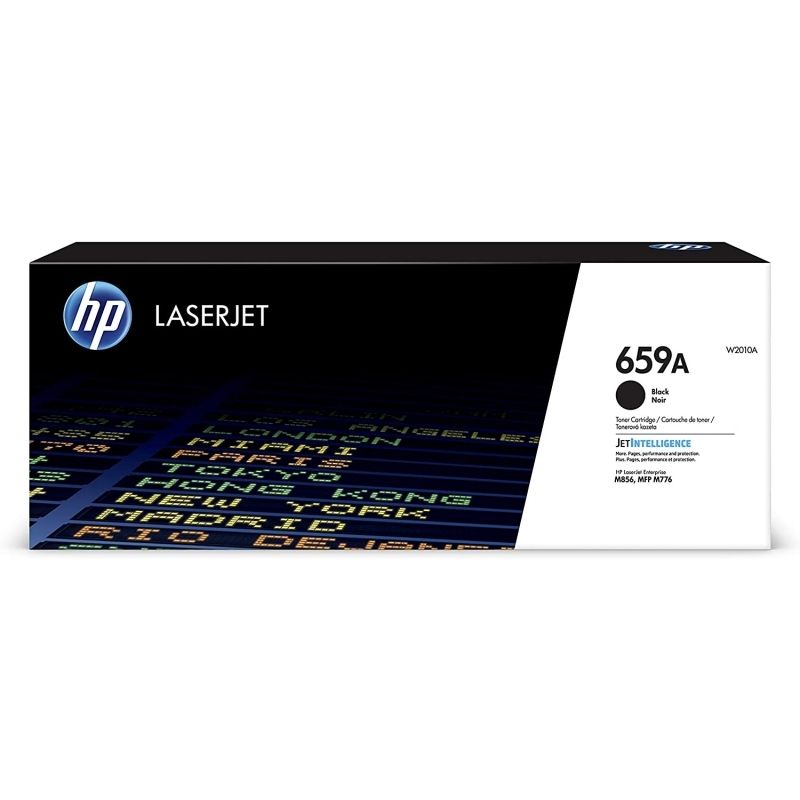 Toner cartridge HP 659A black