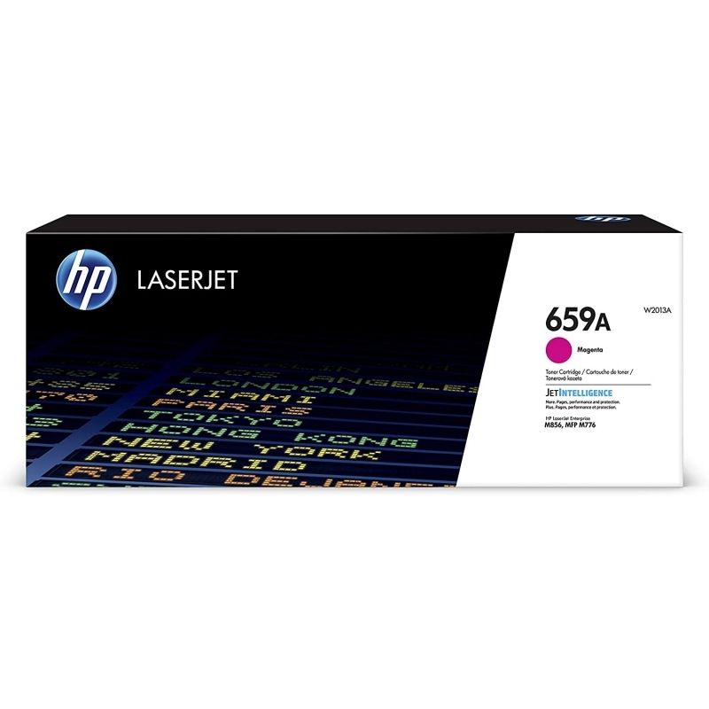 Toner cartridge HP 659A Magenta