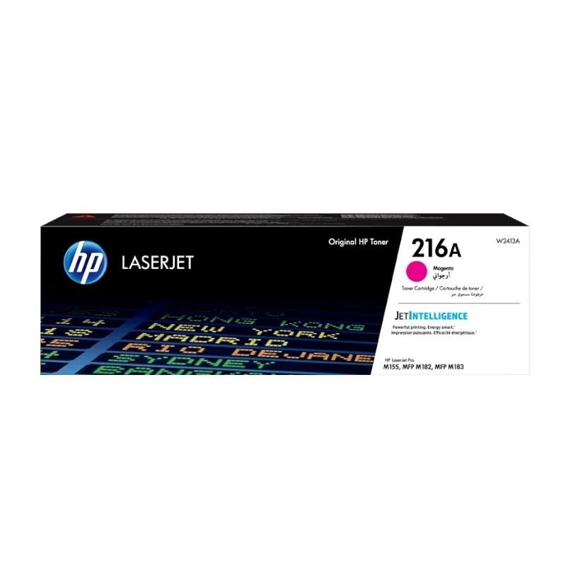 Cartutx de tòner HP 216A Magenta