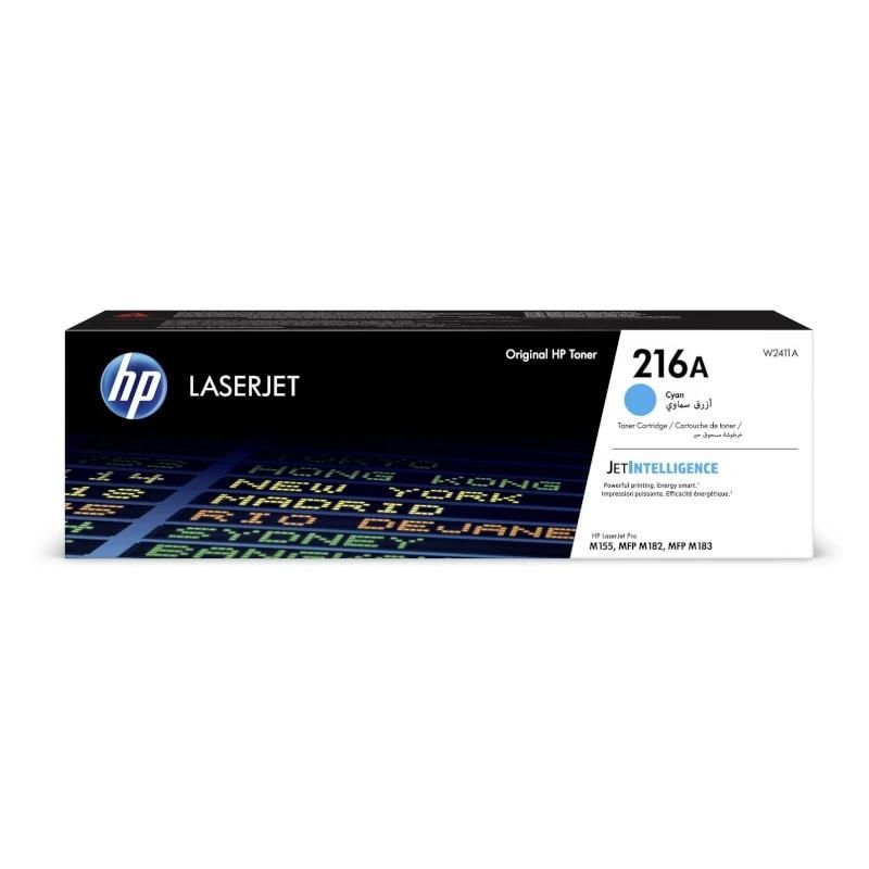 Cartutx de tòner HP 216A Cián