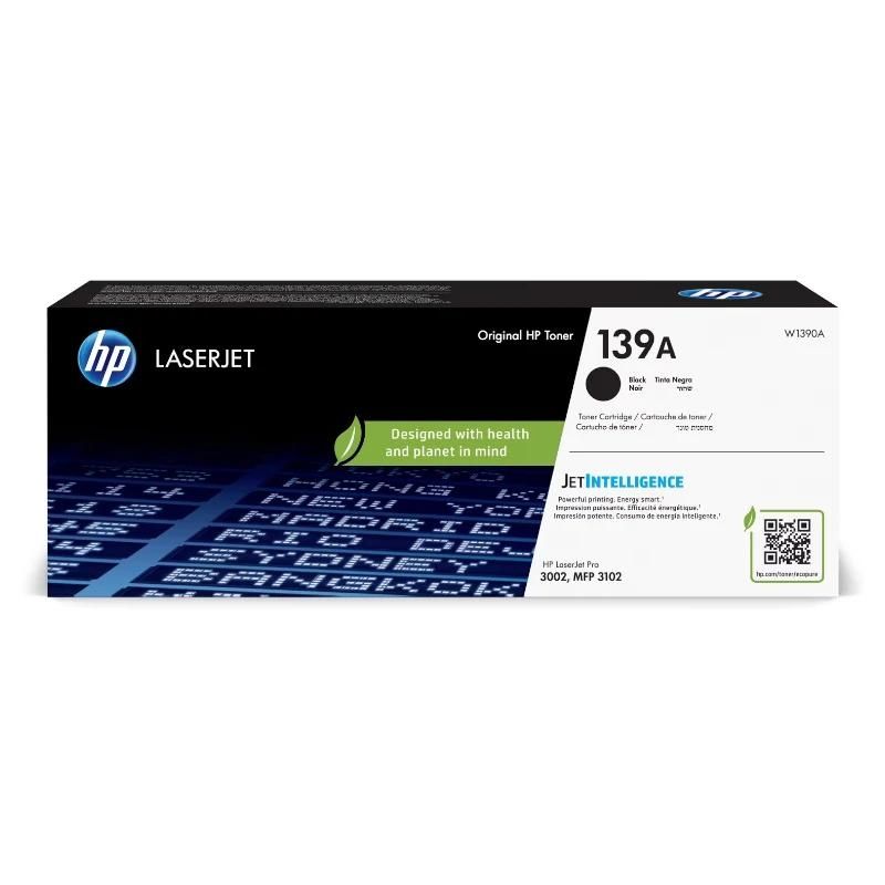 Cartutx de tòner HP 139 negre