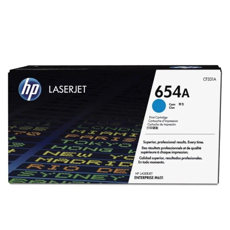 Toner cartridge HP CF331A Cian