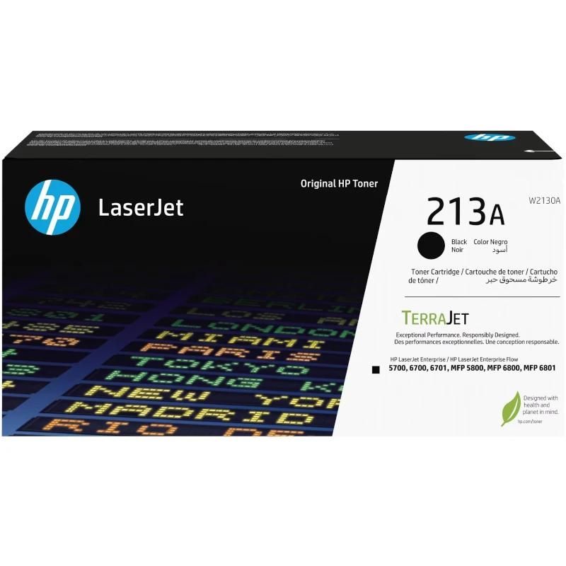 Toner cartridge HP 213A black