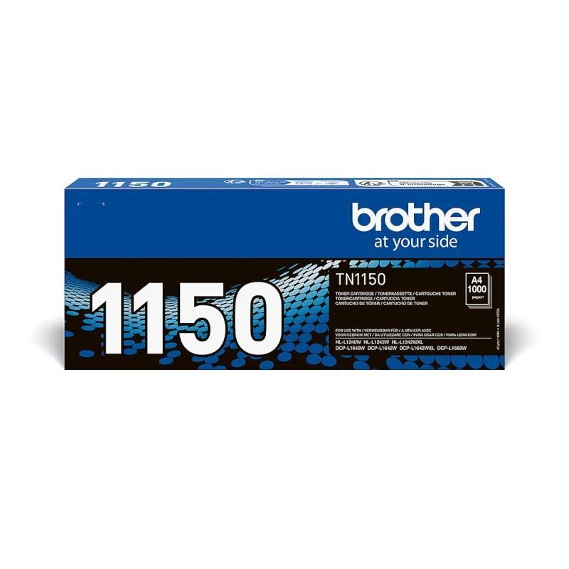 Cartutx de tòner Brother TN1150 negre
