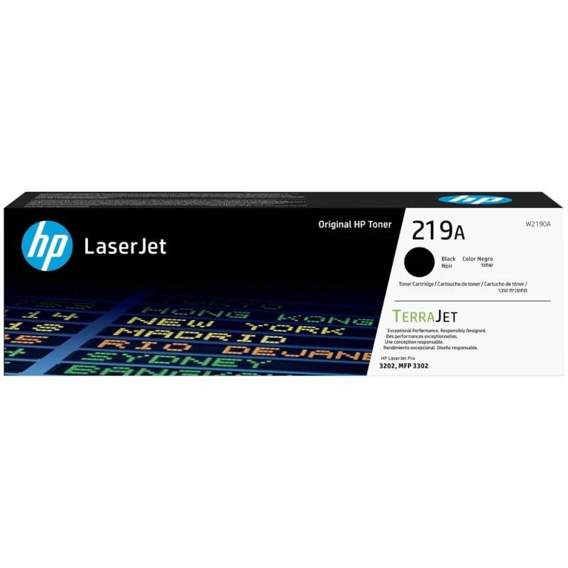 Toner cartridge HP 219A black
