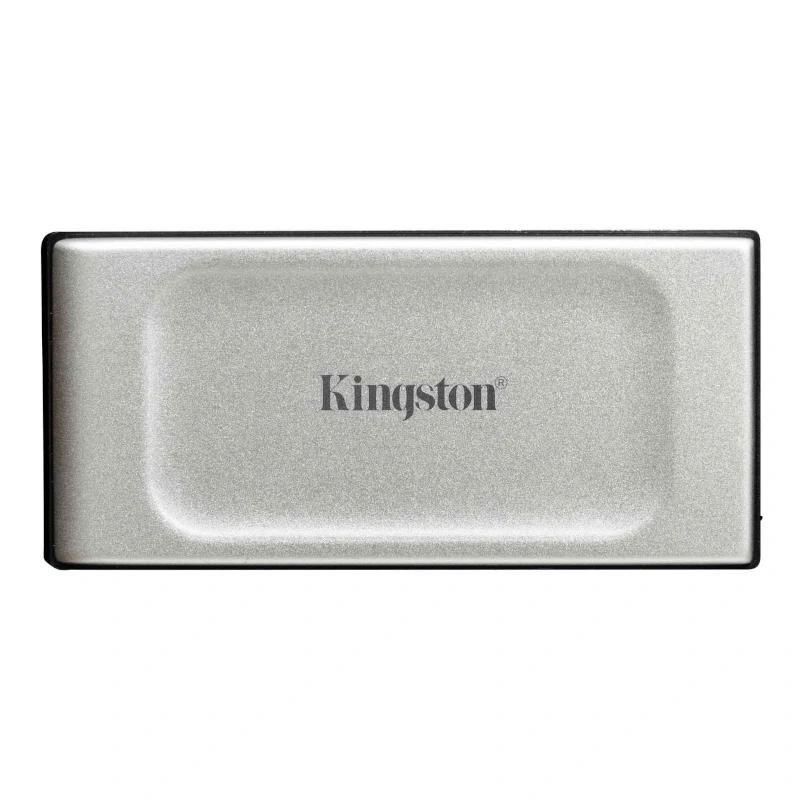 External storage drive Kingston XS2000 Portable SSD 4Tb USB 3.2 tipo-C