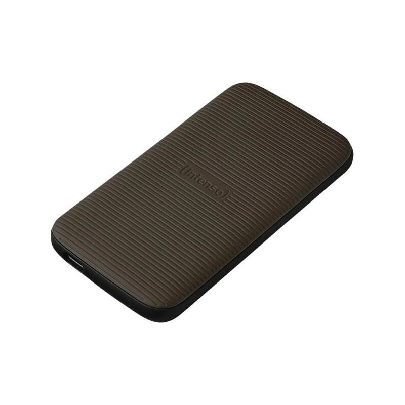 Unidad de almacenamiento externa INTENSO External SSD TX500 500Gb USB-C 3.2 Gen 2x1