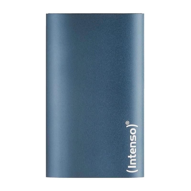 Unidad de almacenamiento externa INTENSO External SSD 1TB Premium Edition Blue