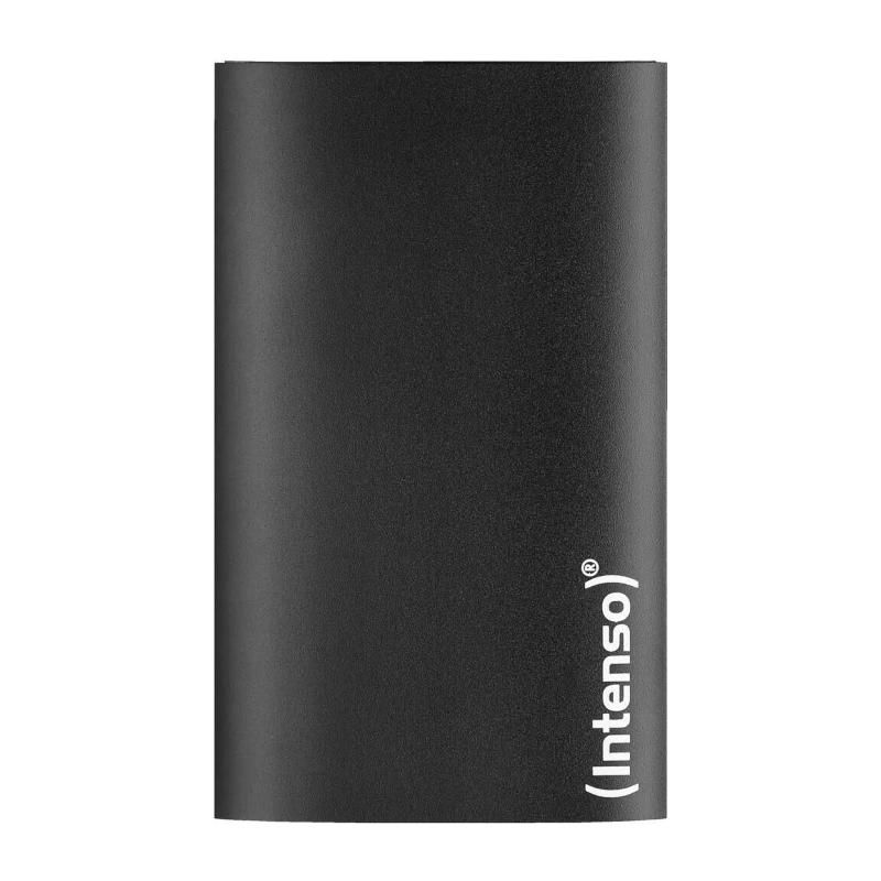 Unidad de almacenamiento externa INTENSO External SSD 2TB Premium Edition Black