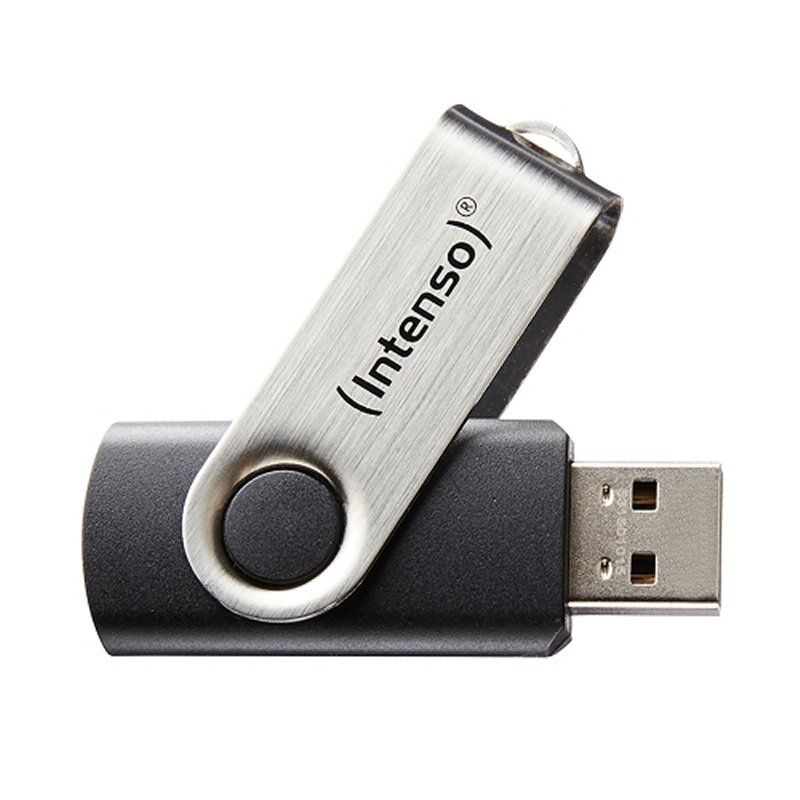 USB flash drive INTENSO 3503470 Lápiz USB 2.0 Basic 16GB