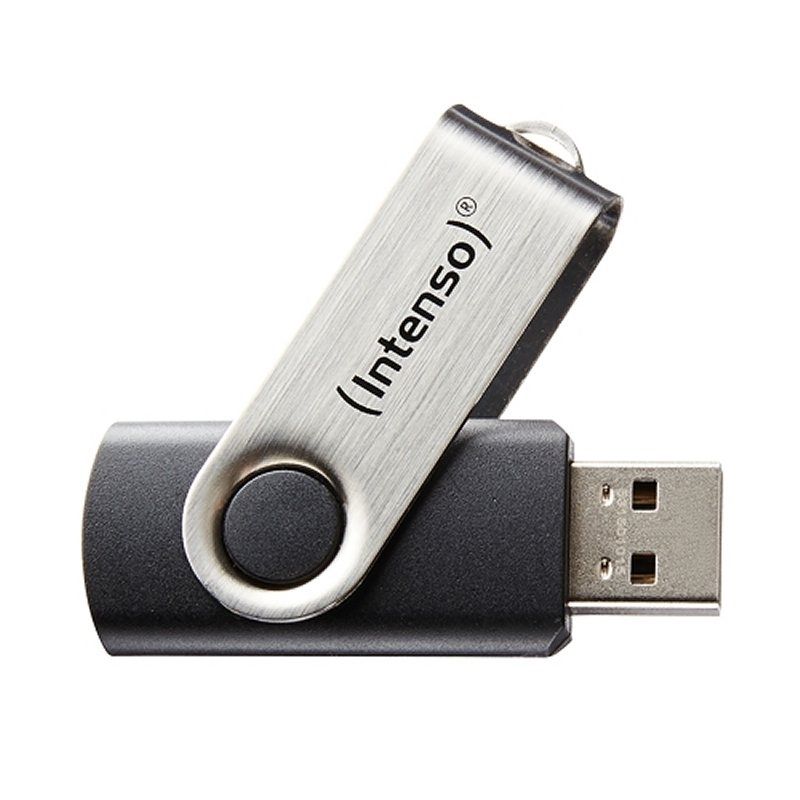 USB flash drive INTENSO 3503490 Lápiz USB 2.0 Basic 64GB