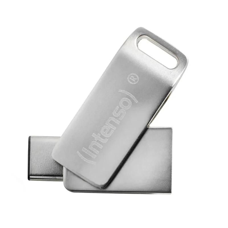 USB flash drive INTENSO cMobile USB 3.0 + TypeC 128GB