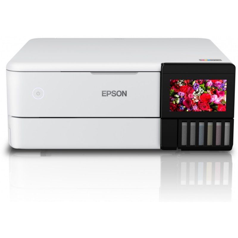 Impresora multifunción Epson Ecotank ET-8500