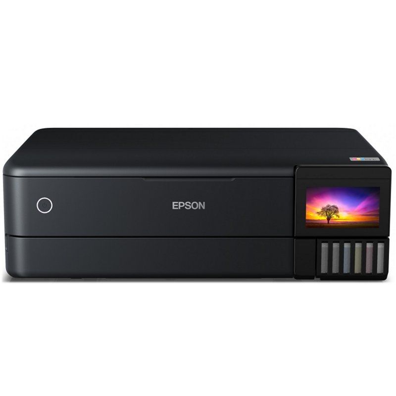 Impresora multifunción Epson Ecotank ET-8550