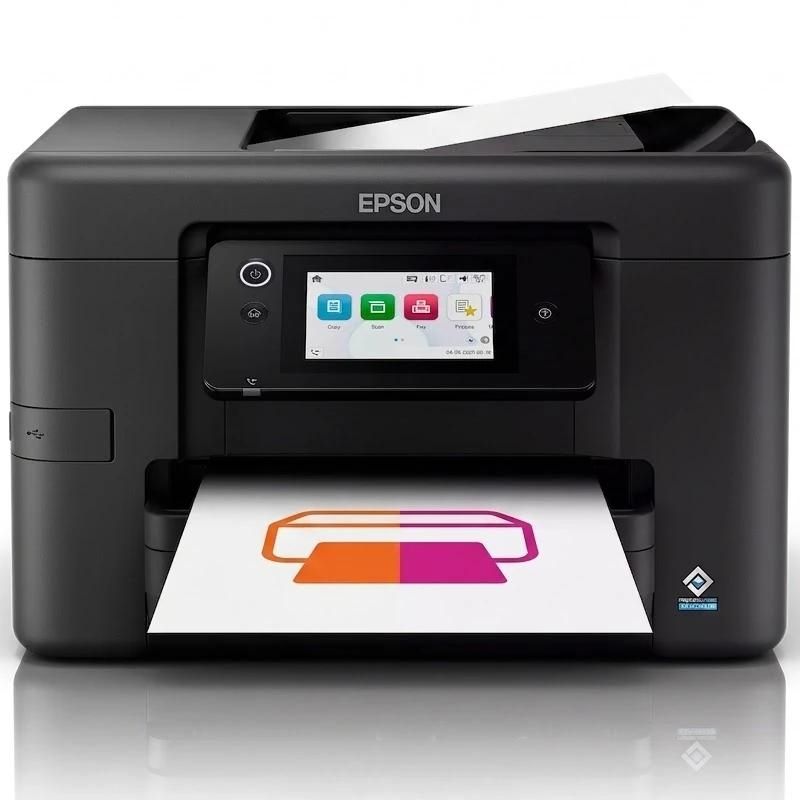 Impressora multifunció Epson WorkForce Pro WF-4920DWF