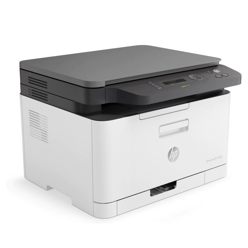 Impressora multifunció HP Láser Color 178NW WiFi/ blanca