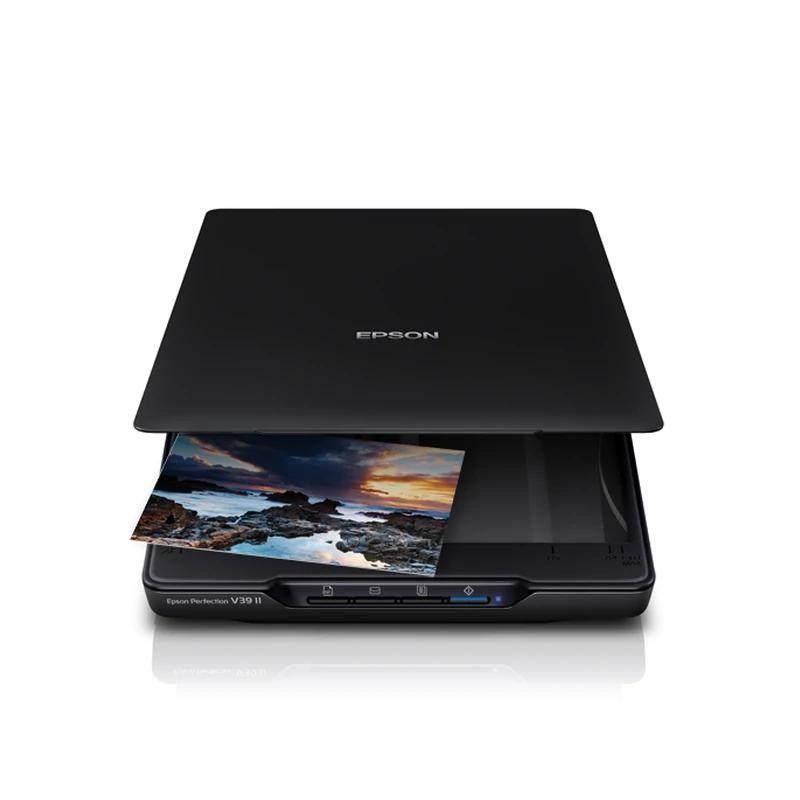 Scanner Epson Perfection V39II 4800ppp Usb
