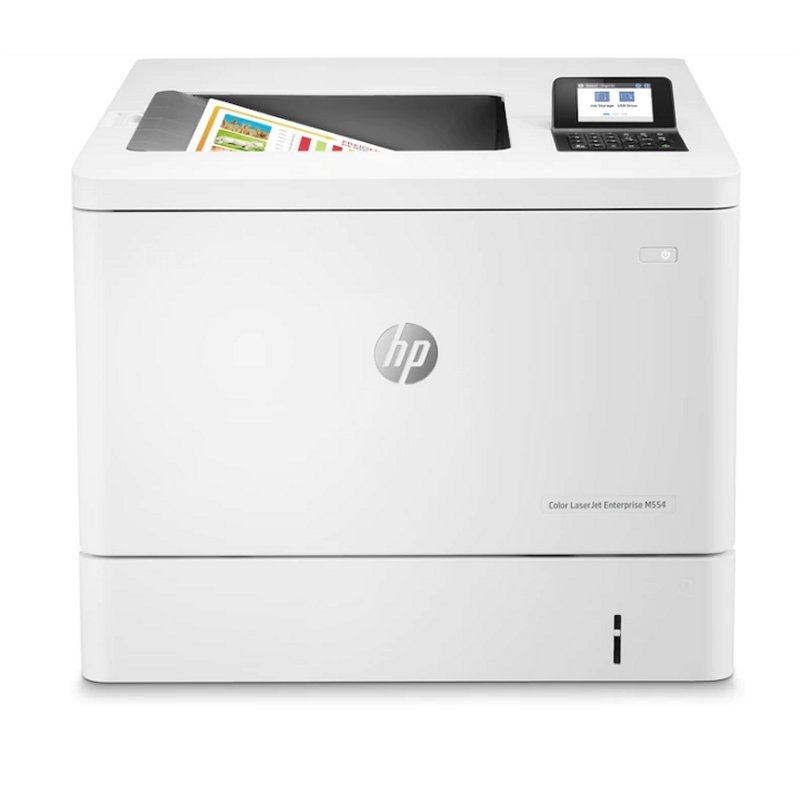 Printer HP LaserJet Color Enterprise M554DN