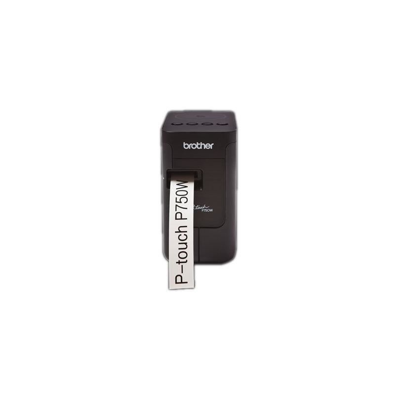 Impressora Brother Electronica PTP750W Usb Wifi