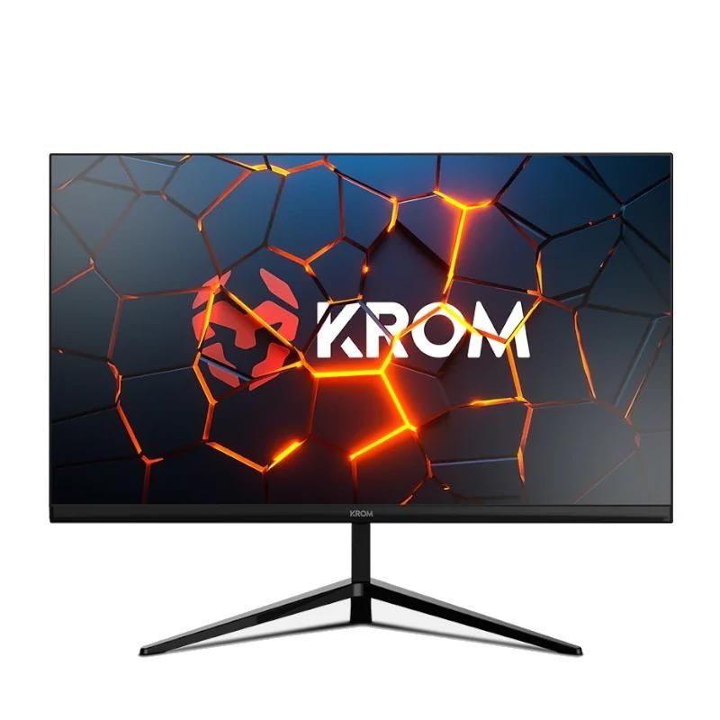 Monitor KROM Gaming Kertz 24" RGB 200HZ