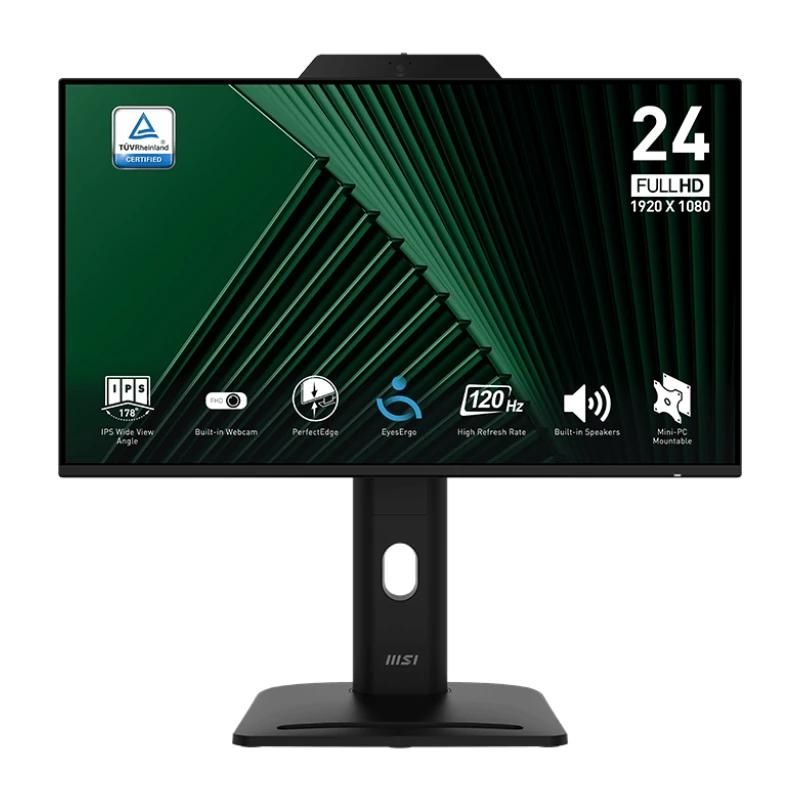 Monitor MSI MP242PMG Monitor 23.8" IPS 120h DP Wcam MM AA