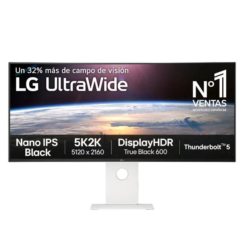 Monitor LG 40U990A-W Monitor 40" Nano IPS 5K 120Hz 5ms MM
