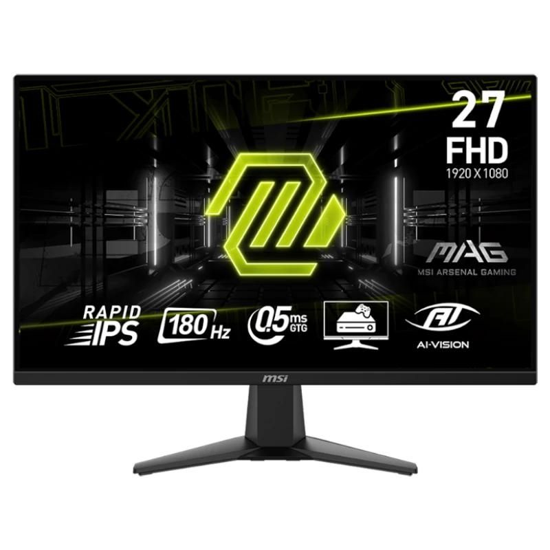Monitor MSI MAG275F Monitor 27" Gaming FHD180hz HDMI DP