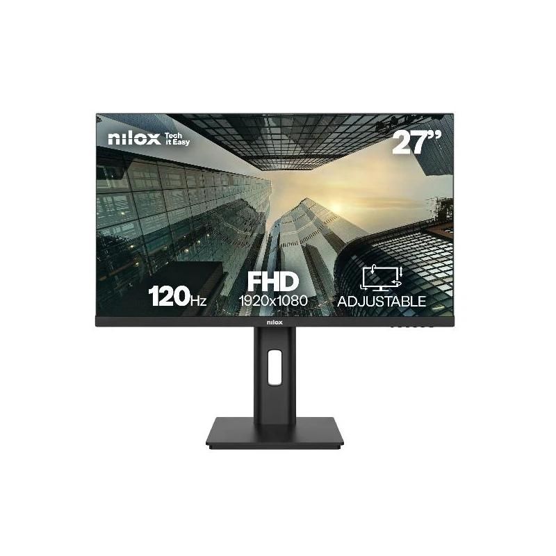 Monitor NILOX NXM27REG12065 Monitor 27" IPS 120Hz FHD HDMI