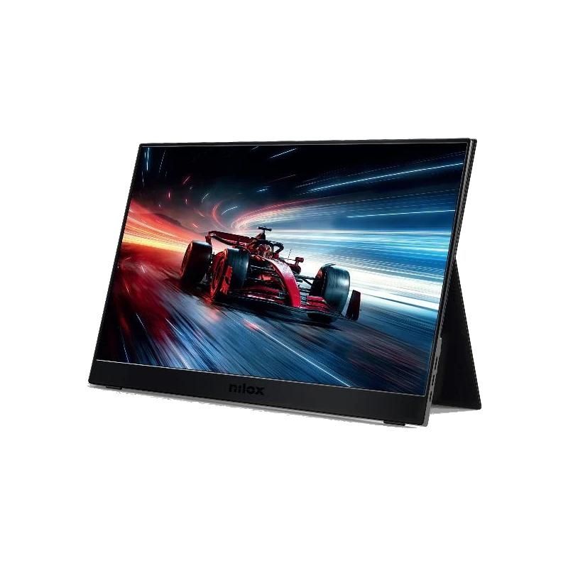 Monitor NILOX NXMP17FHD1441 Monitor Portátil 17.3" 144Hz M