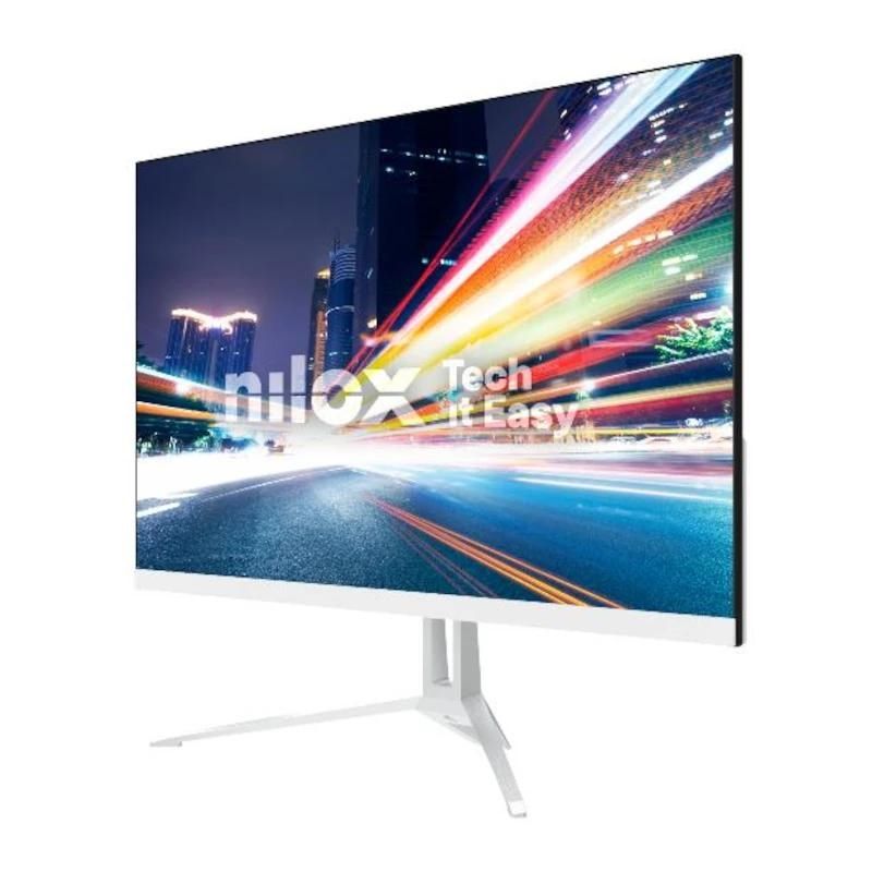 Monitor NILOX NXM22FHD14411W Monitor 22" FHD VA 144Hz Blan