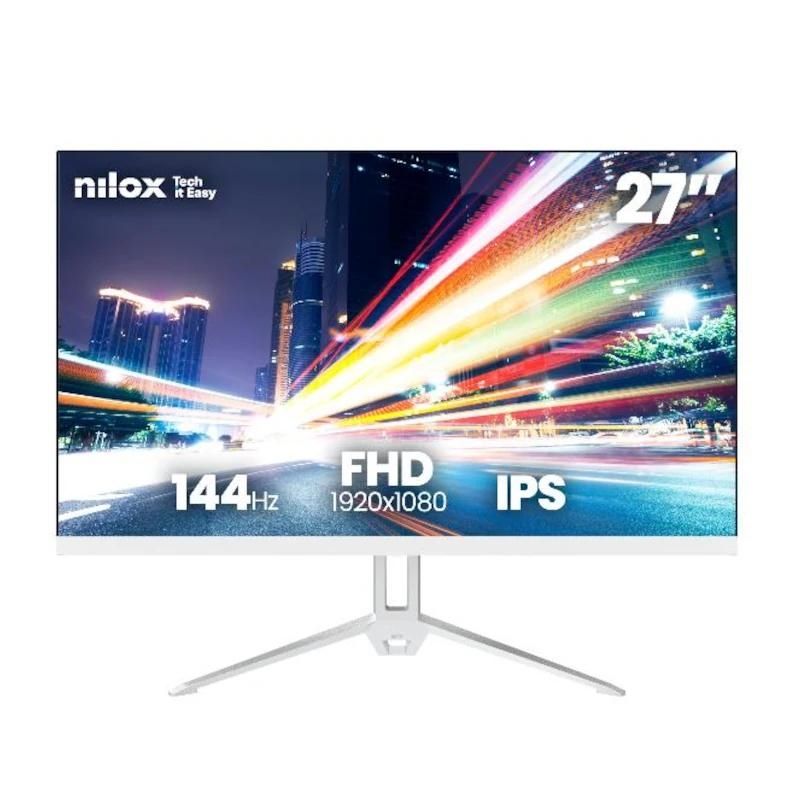 Monitor NILOX NXM27FHD14411W Monitor 27" FHD IPS 144Hz B