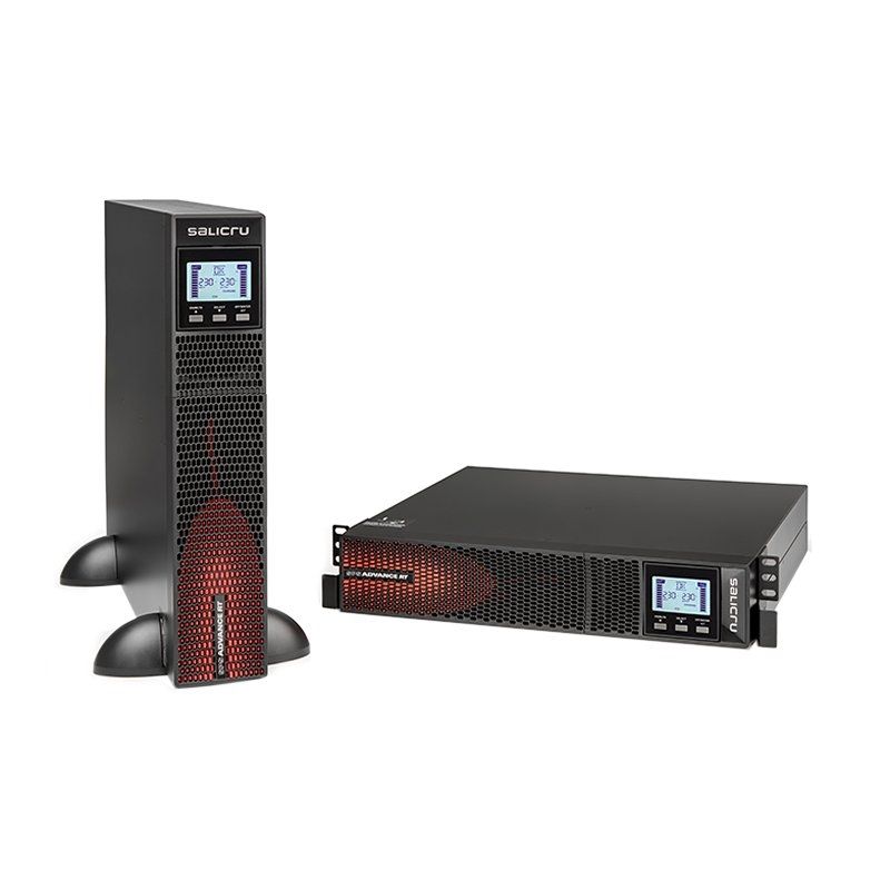 Uninterruptible power supply Salicru SPS 1500 Advance RT2