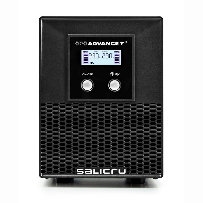 Onduleur Salicru SPS 2000 Advance T B1-Sin Baterias