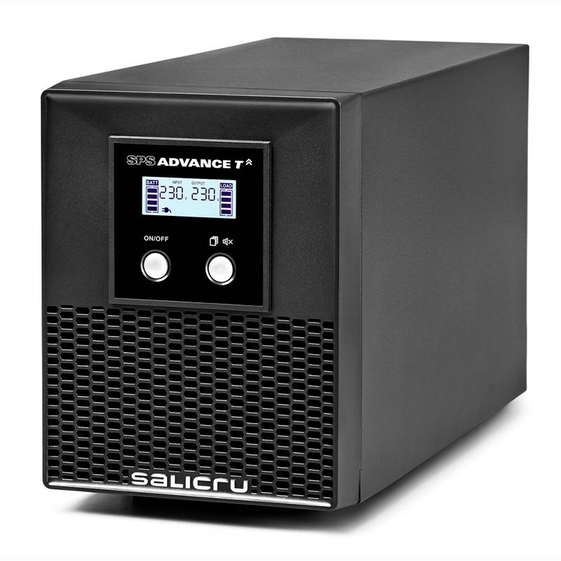 Onduleur Salicru SPS 1000 Advance T B1-Sin Baterias
