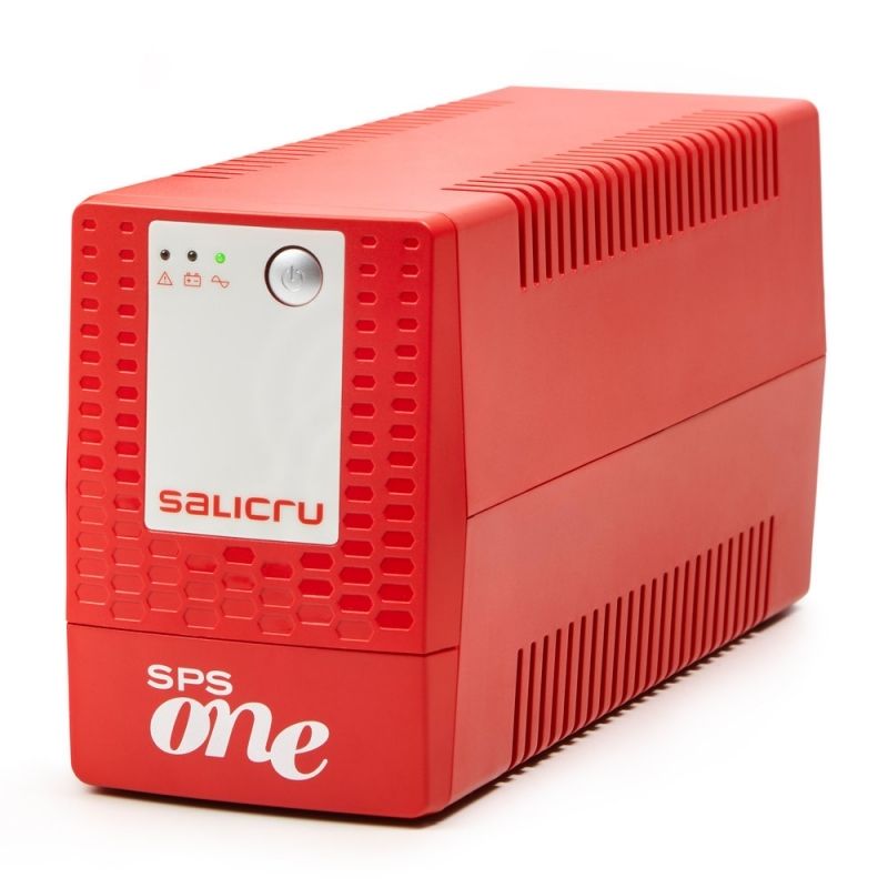 Uninterruptible power supply Salicru SPS one 700VA SAI 360W IEC