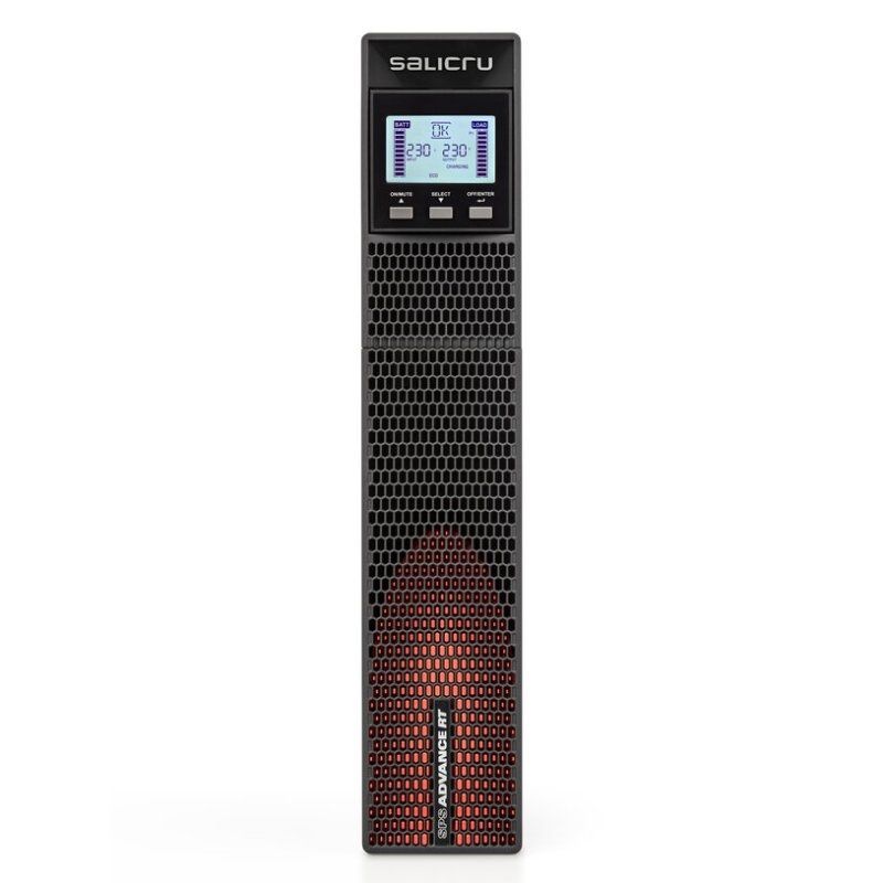 Onduleur Salicru SPS 2000 Advance RT2 B1-sin baterías