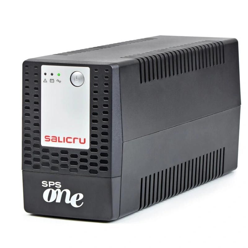 Onduleur Salicru SPS one 500VA SAI 240W Neg IEC