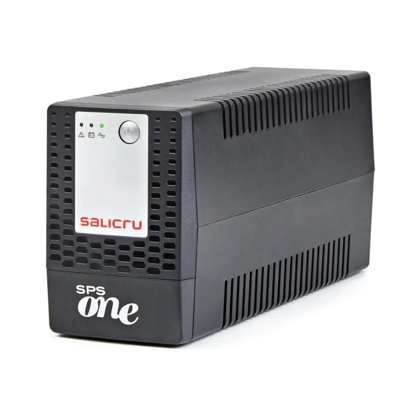 Onduleur Salicru SPS one 700VA SAI 360W Neg IEC