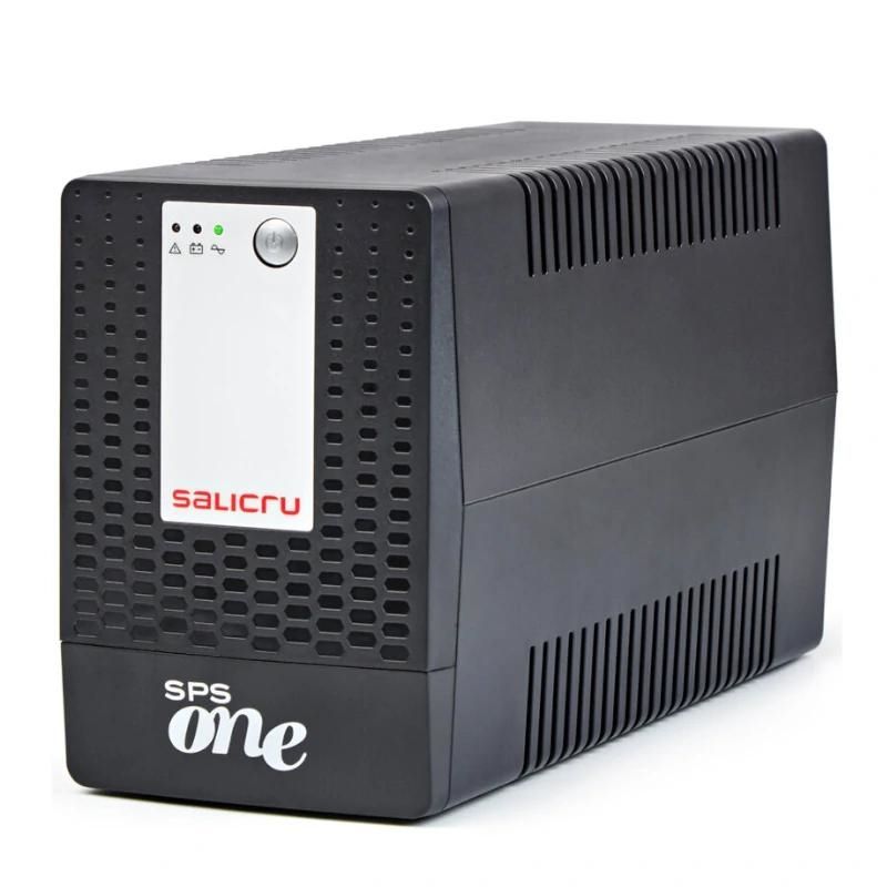 Uninterruptible power supply Salicru SPS one 1100VA SAI 600W Neg