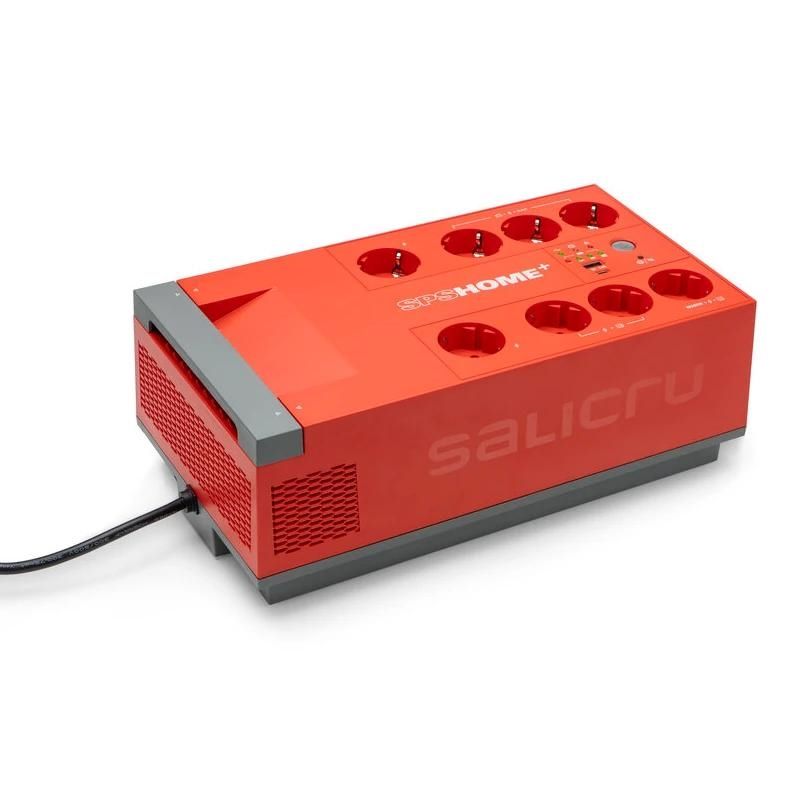 Uninterruptible power supply Salicru SPS 1000 Home+ SAI Off-Line 1000VA