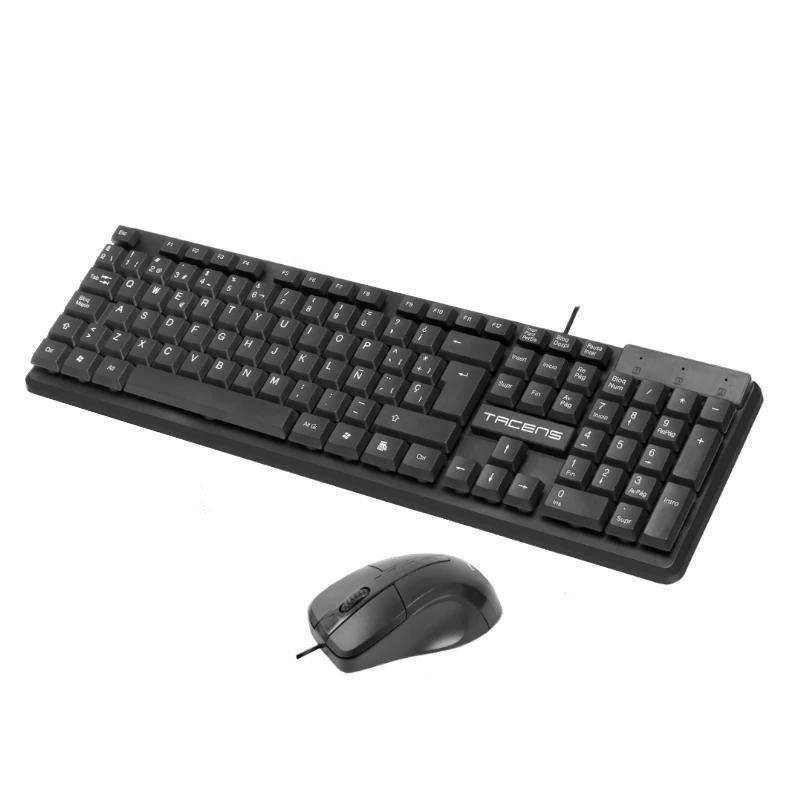 Conjunt de teclat i ratolí Tacens Anima Teclado IA + Ratón