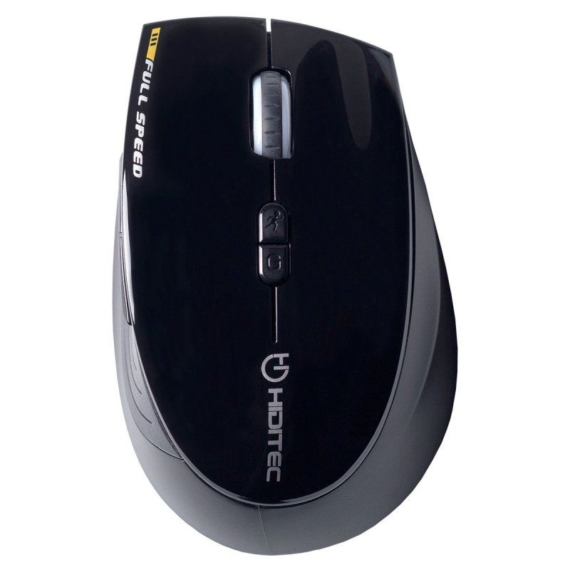 Souris Hiditec Inalámbrico Dendro Avago A3000 Progr