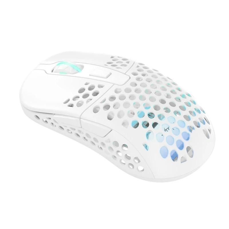 Souris Cherry Xtrfy Ratón RGB 400-16.000 dpi inal. White
